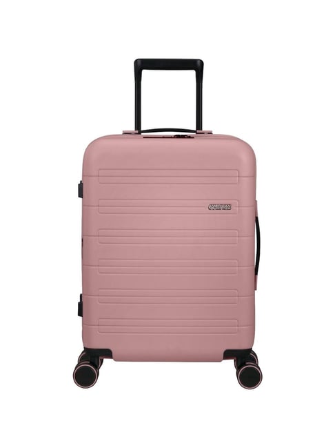 Buy American Tourister Novastream Pink Cabin Trolley Bag 55 cm