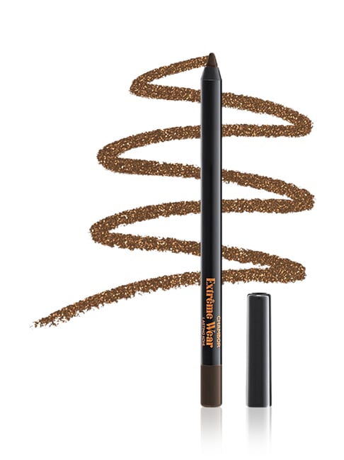CHAMBOR Extreme Wear Lasting Kohl 08 Golden Brown - 1.2 gm-picture-18