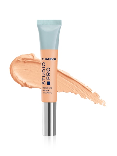 CHAMBOR Studio Pro Vitamin C Under Eye Eraser 104 Neutral Medium - 10 gm
