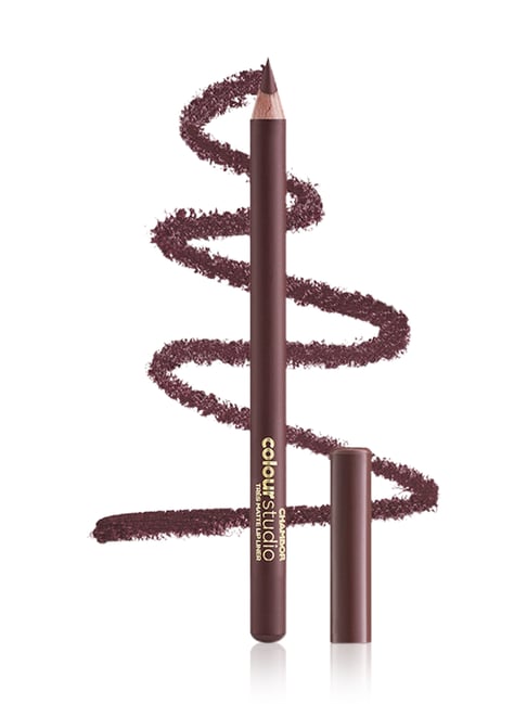 CHAMBOR Colour Studio Tres Matte Lip Liner 13 Opera Bordeaux - 1.14 gm