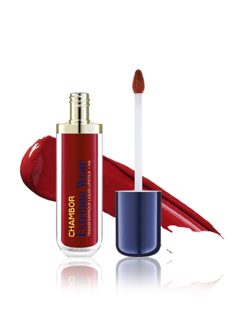 CHAMBOR Extreme Wear Transferproof Liquid Lipstick 503 Aphrodite - 6 ml