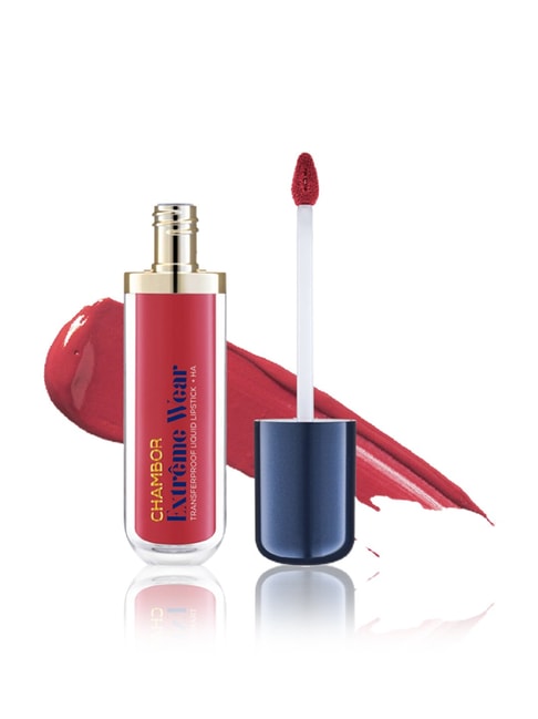 CHAMBOR Extreme Wear Transferproof Liquid Lipstick 541 Artemis - 6 ml