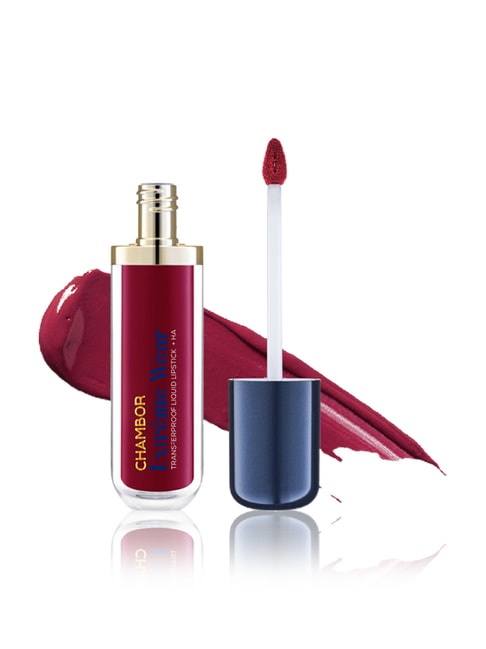 CHAMBOR Extreme Wear Transferproof Liquid Lipstick 545 Chryseis - 6 ml
