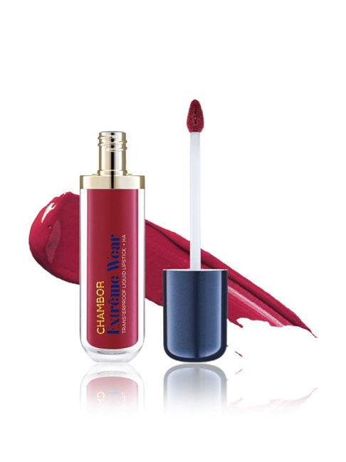 CHAMBOR Extreme Wear Transferproof Liquid Lipstick 546 Circe - 6 ml