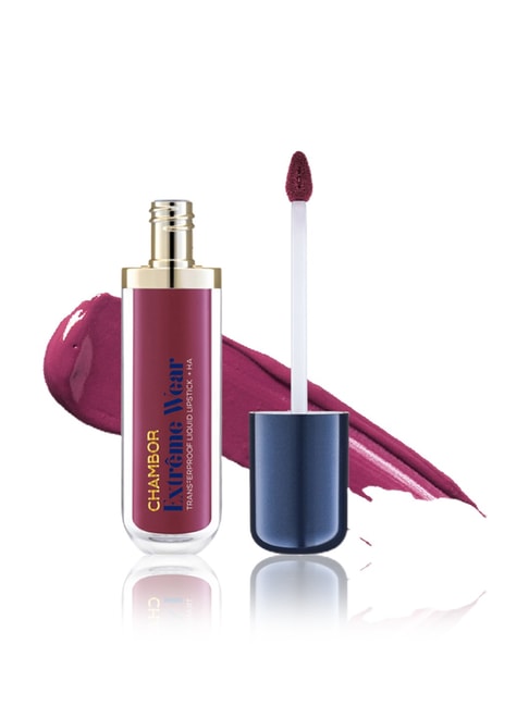 CHAMBOR Extreme Wear Transferproof Liquid Lipstick 547 Dione - 6 ml