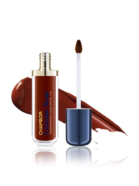 CHAMBOR Extreme Wear Transferproof Liquid Lipstick 583 Ino - 6 ml