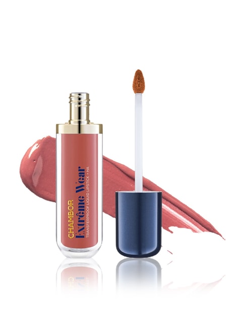 CHAMBOR Extreme Wear Transferproof Liquid Lipstick 588 Thetis - 6 ml