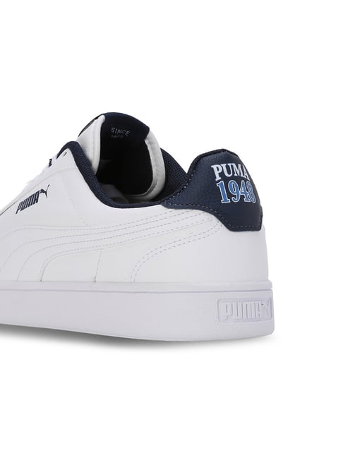Buy Puma Men's Momento White Casual Sneakers for Men at Best Price