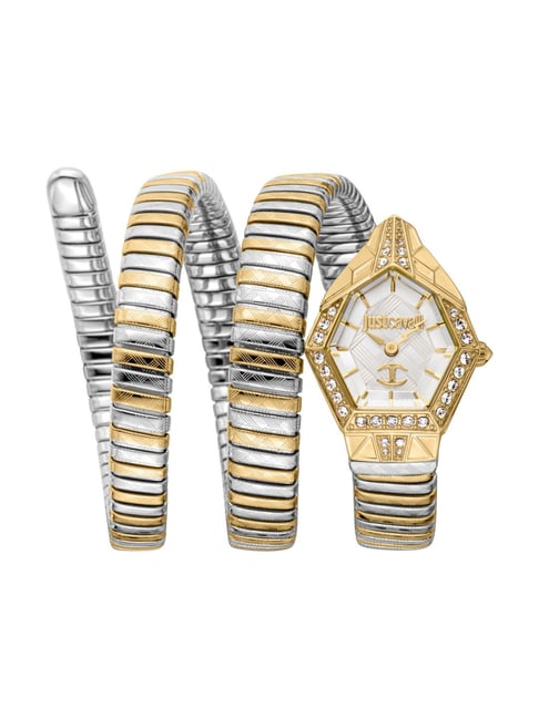 Just Cavalli JC1L304M0055 Mesmerizing Analog Watch for Women