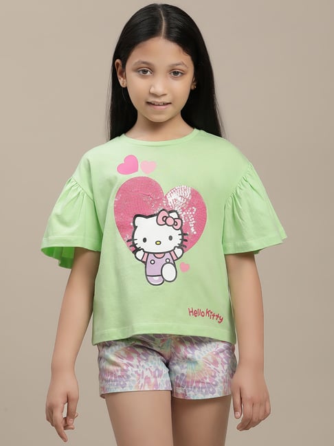 T-Shirts Hello Kitty : SOLDE jusqu'à dès 16,00