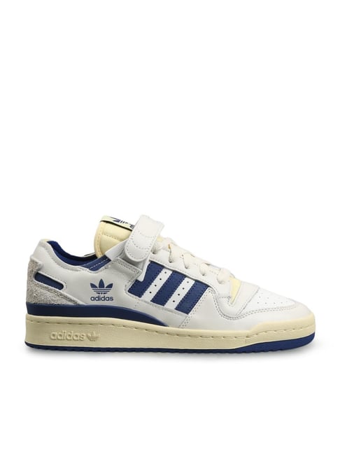 Adidas Originals Men's FORUM 84 LOW White Casual Sneakers