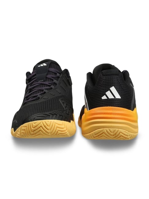 Buy Adidas Men's Barricade 13 Black Tennis Shoes for Men at Best