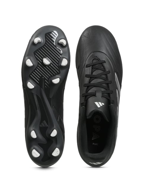 Buy Adidas Men's COPA PURE LEAGUE FG Black Football Shoes for