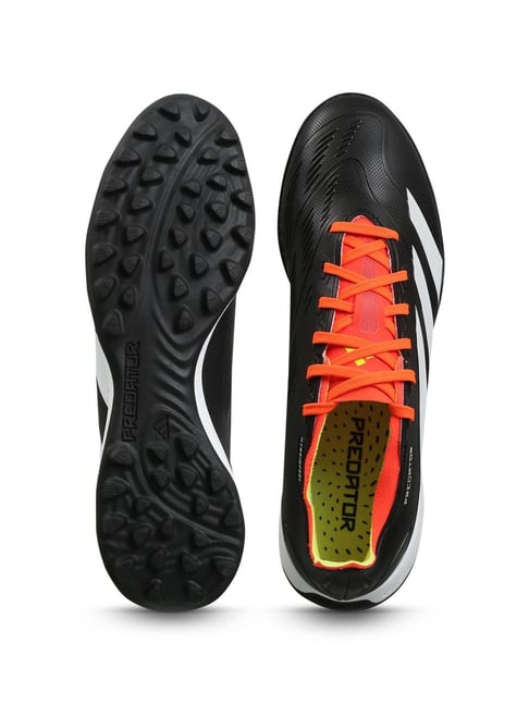 Buy Adidas Men's PREDATOR LEAGUE L TF Black Football Shoes