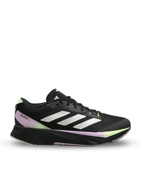 Buy Adidas Men's ADIZERO SL Black Running Shoes for Men at Best