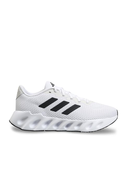 Adidas Men's SWITCH RUN White Running Shoes