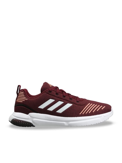 Adidas Men's ADI REVUP Red Running Shoes