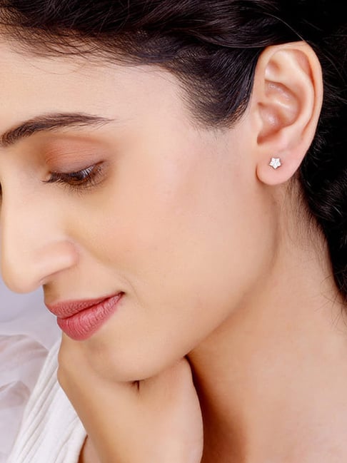 Buy GIVA 925 Silver Zircon Constellation Stud Earrings Online At