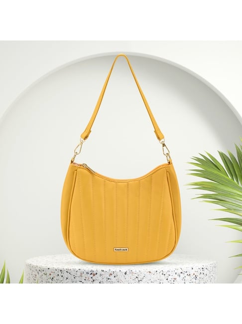 Mustard Fashion Handbag Haute Sauce Women Mustard Yellow Handheld