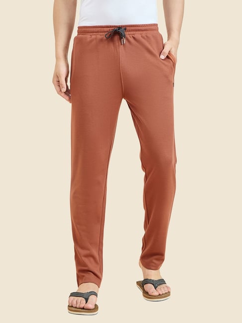 Sweet Dreams Brown Regular Fit Lounge Pants-picture-27