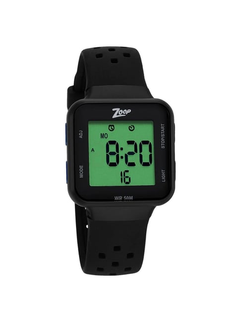 Buy Zoop 16022PP03 Digital Watch for Boys at Best Price Tata CLiQ