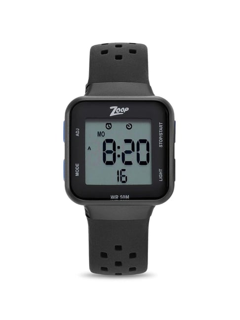 Zoop NR16022PP03 Digital Watch for Boys