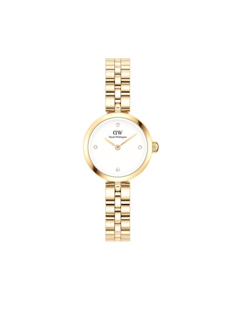 Buy Daniel Wellington DW00100715K Analog Watch for Women at Best
