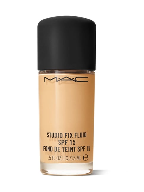 M.A.C Studio Fix Fluid SPF 15 Mini 24HR Matte Foundation NC20 - 15 ml