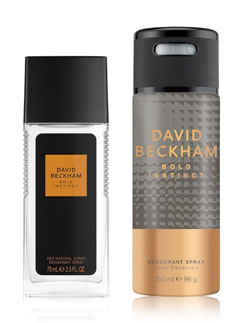 Buy David Beckham Bold Instinct Deodorant Spray Pack of for