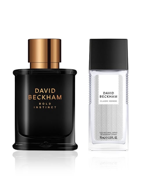 Buy David Beckham Bold Instinct Perfume Deodorant Classic Blue