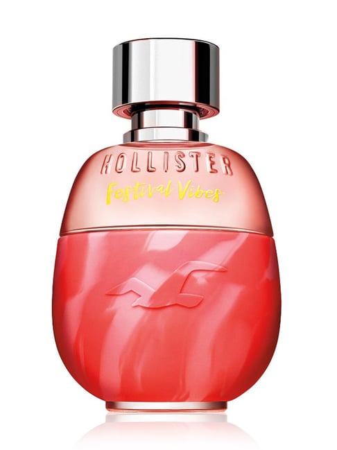 Buy Hollister Festival Vibes Festival Nite Eau de Parfum for Her