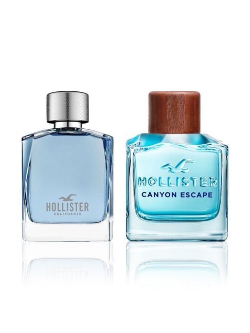 Canyon Eau De Toilette Red Canyon Cologne Hollister Wave Canyon