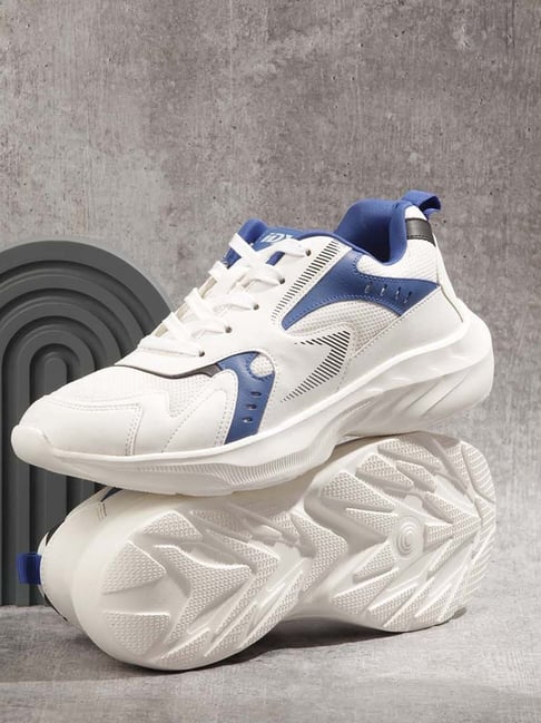 Buy ID Men's White Casual Sneakers for Men at Best Price Tata CLiQ