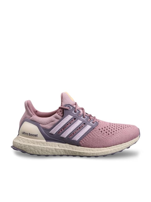 Adidas Women's Ultraboost Dusy Pink Running Shoes