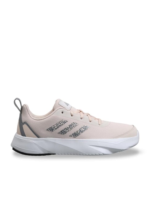 Buy Adidas Women s Base Strike Pink Running Shoes for Women at Best Price Tata CLiQ