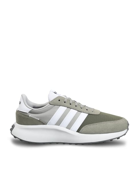 Adidas 3 stripes running shoes hotsell