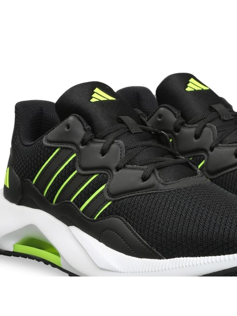 Adidas Men's Courun Avant Black Running Shoes
