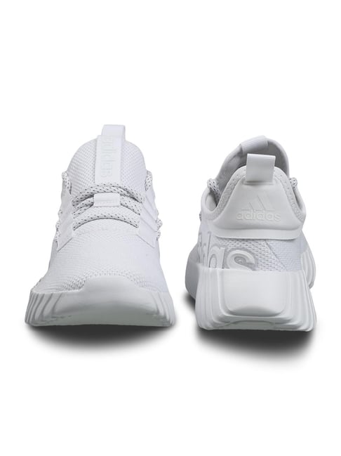 Buy Adidas Men's Kaptir White Running Shoes for Men at Best