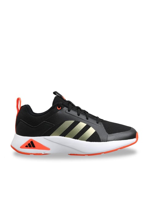 Adidas Men s Zap Run Black Running Shoes