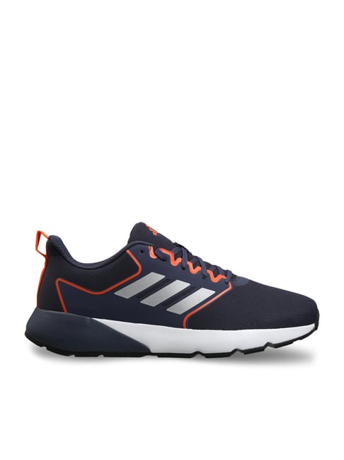 FLUX DS  22-23 Mサイズ navy orange adidas Originals ZX Flux Weave Blue/Orange | Sidewalk Hustle