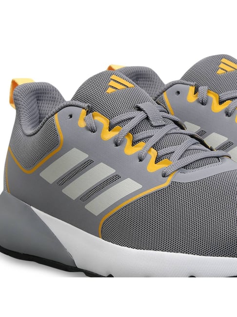 Buy Adidas Men's Dash-Run Grey Running Shoes for Men at Best Price