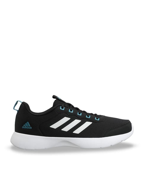 Adidas Men's Jauntza Black Running Shoes