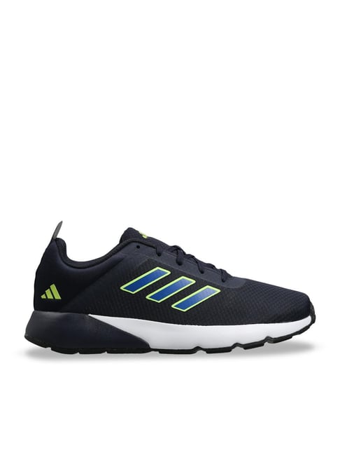 Adidas Men's Luft Pace Blue Running Shoes