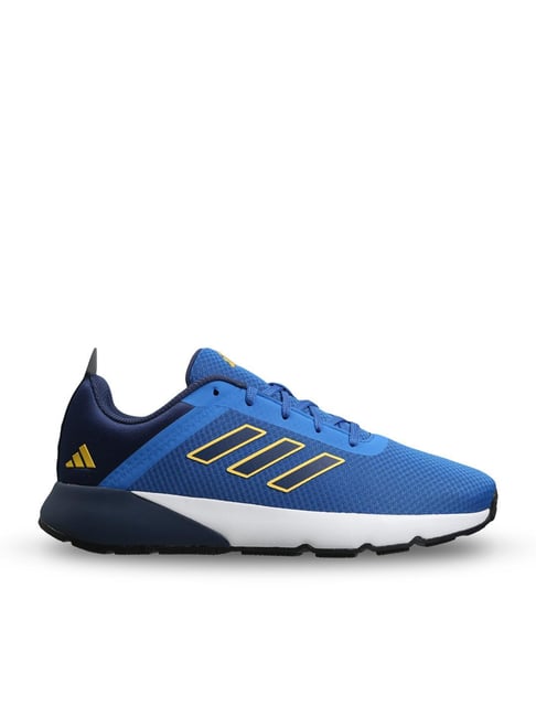 Adidas Men's Luft Pace Blue Running Shoes