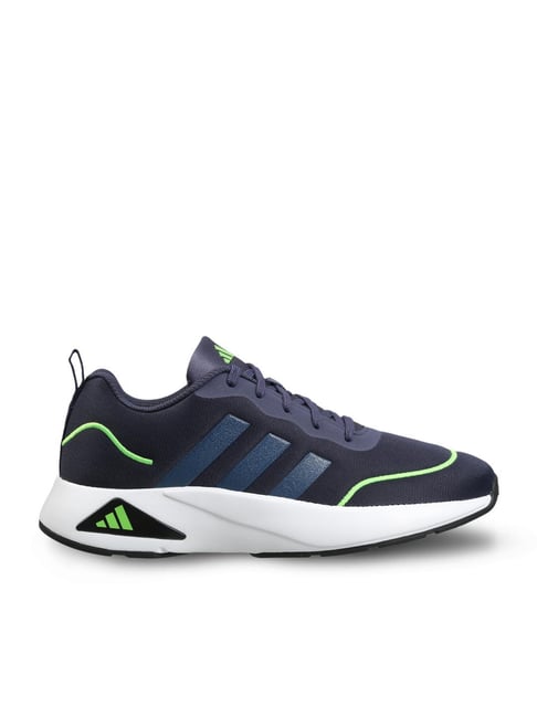 Adidas Men's Flaze Mode Navy Running Shoes