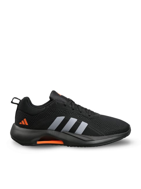 Buy Adidas Men s Step N Pace Black Running Shoes for Men at Best Price Tata CLiQ