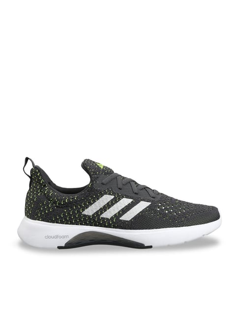 Buy Adidas Men s Edgewalk Grey Running Shoes for Men at Best Price Tata CLiQ