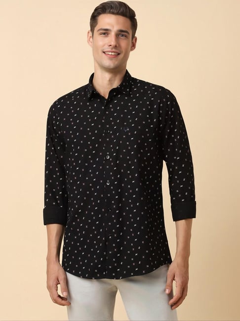 Allen solly printed shirts online