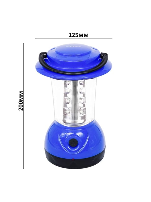 Buy Philips Ujjwal Mini 16-LED Lantern (White) Online At Best