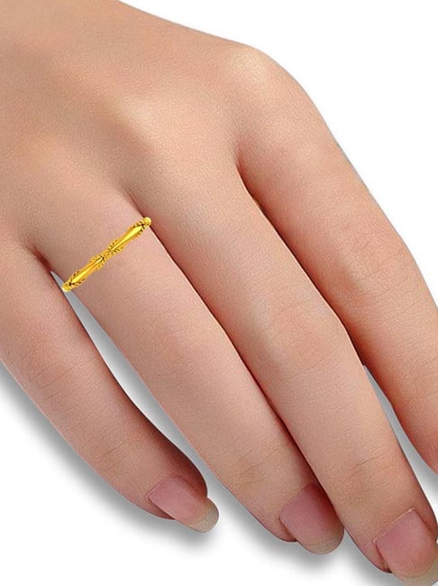 Finger Ring Design Anjali Jewellers Female Ring Collection Buy